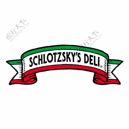schlotzsky的熟食店