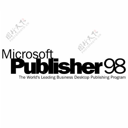 微软出版社98