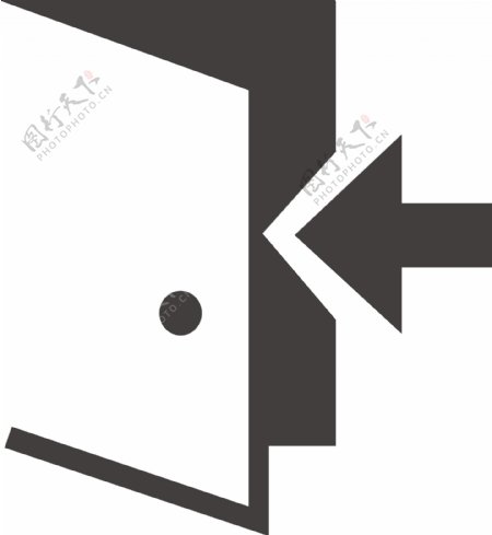 登录字形图标