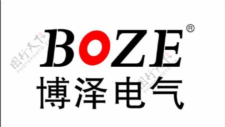 博泽logo图片