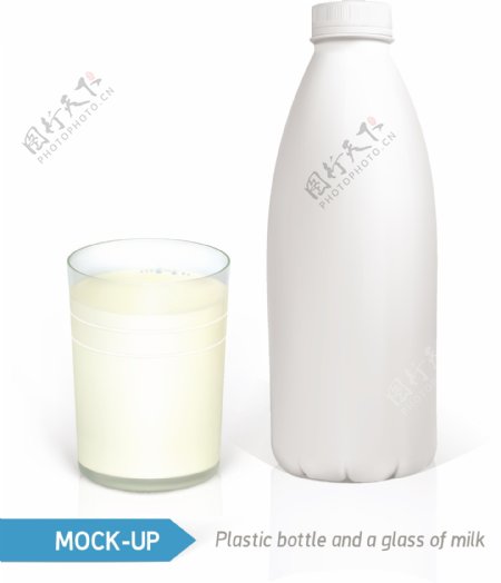 牛奶设计图