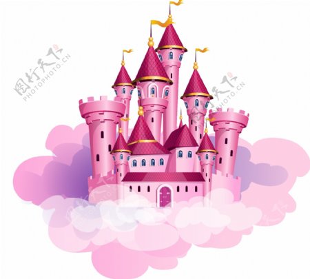 童话里的城堡