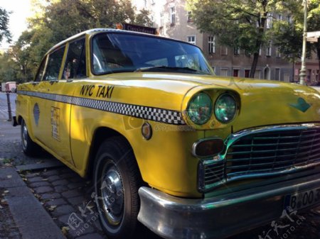 纽约出租汽车