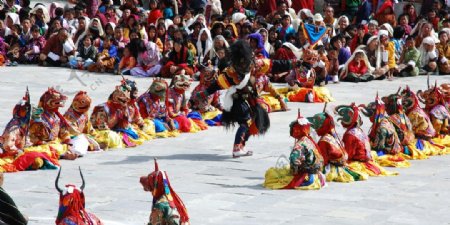 西藏民族节日