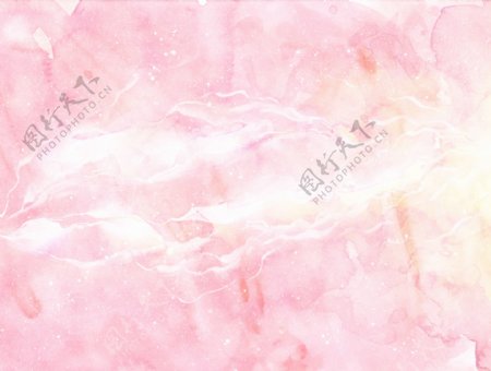 粉色浪漫清新光效壁纸图案装饰设计