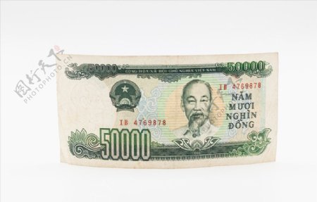 世界货币亚洲货币越南货币