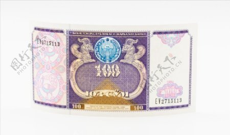 世界货币亚洲货币乌兹别克斯坦