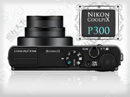 尼康相机icon图标设计