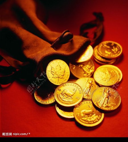 黄金货币