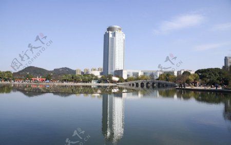 台州椒江市民广场