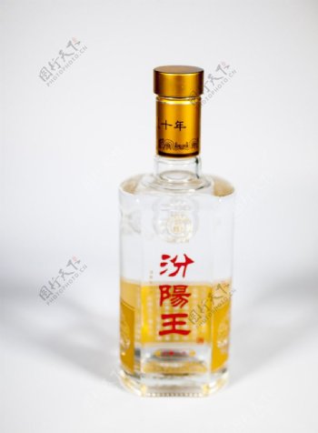 商务汾阳王酒