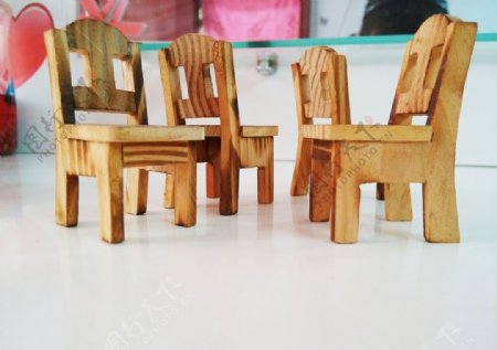 桌椅板凳微缩微型