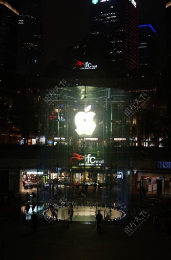 上海苹果店