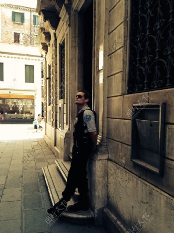威尼斯警察