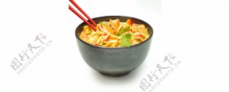 美味食物面条餐饮筷子蔬菜水果饮食