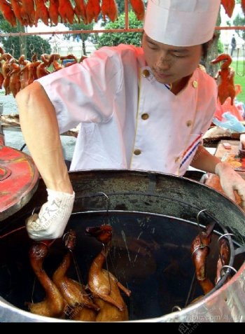 中国专业厨师队伍已逾600万人