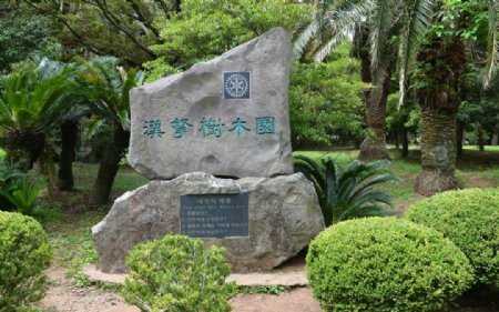 济州岛树木园