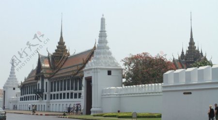 曼谷寺庙