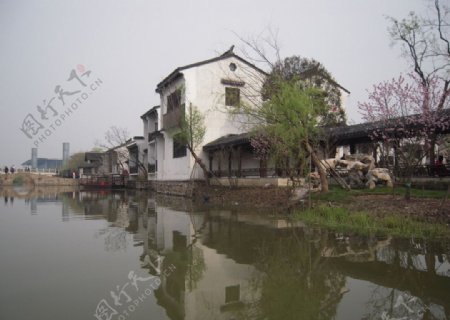 江南古镇风景