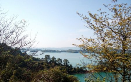 河源九里湖风景区