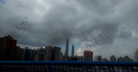 上海环球中心