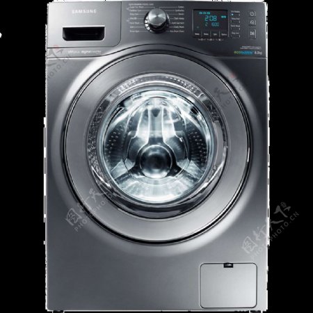 洗衣机高清图片免抠png透明图层素材