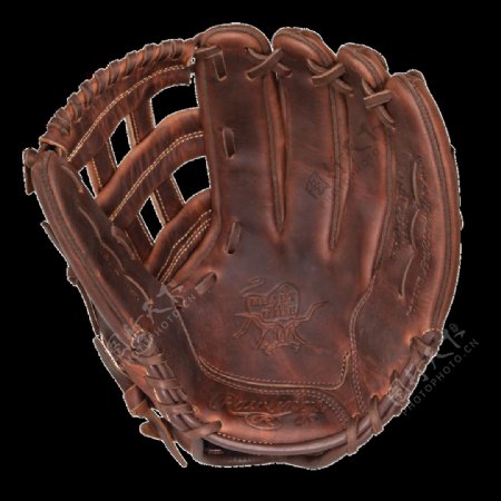 棒球手套装备免抠png透明图层素材