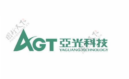 浙江亚光科技logo