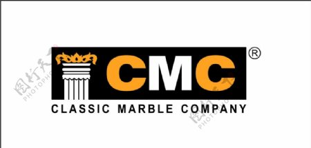 印度CMC石材logo