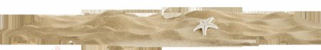 沙子沙丘图片免抠png透明素材