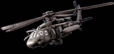 军用武装直升机图片免抠png透明图层素材