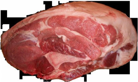 新鲜的肉免抠png透明图层素材