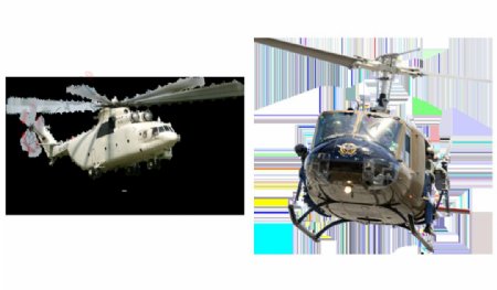 直升机免抠png透明图层素材
