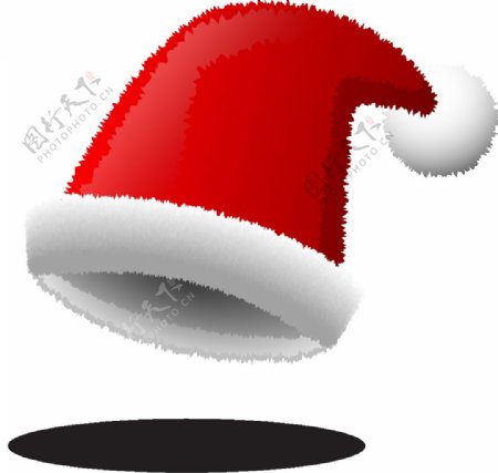 卡通圣诞帽免抠PNG元素