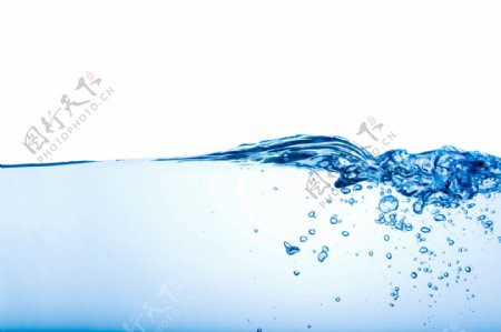 水资源透明素材