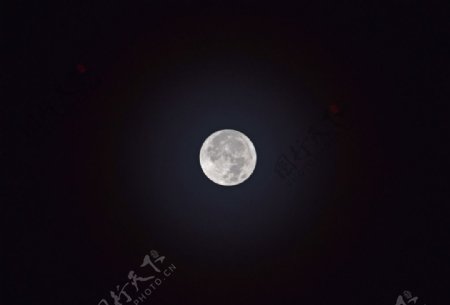 月夜风景