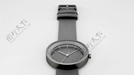 大气黑色的概念手表jpg素材