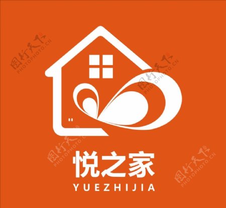 悦之家logo