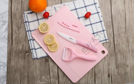 陶瓷刀水果刀刮刨厨房刀