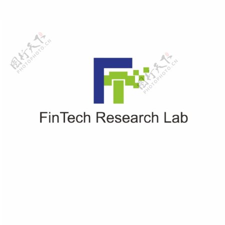 金融科技logo设计