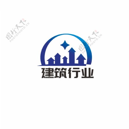 建筑行业logo设计