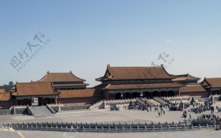 北京故宫照片