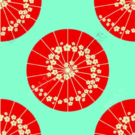 日本花伞