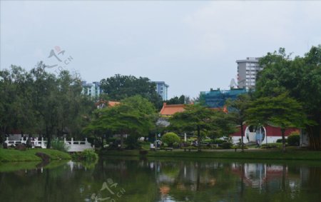 新加坡裕华园