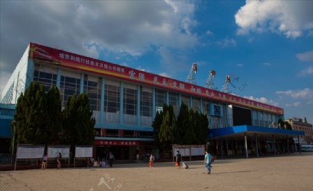 萍乡站萍乡火车站