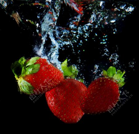 水中草莓