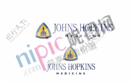霍普金斯医学院logo