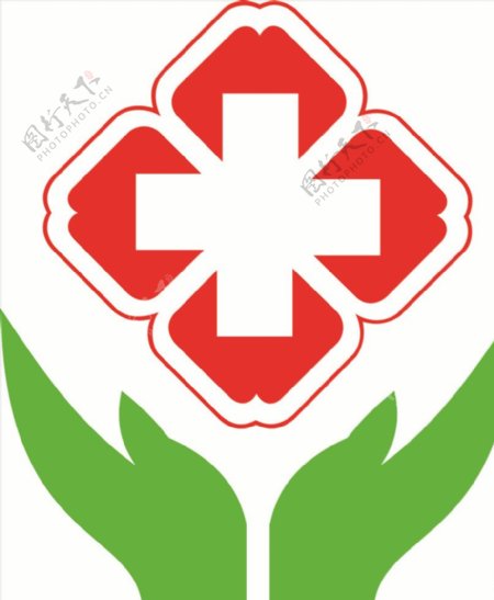 医院标识医院标志红十字
