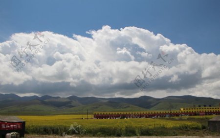 草原风景