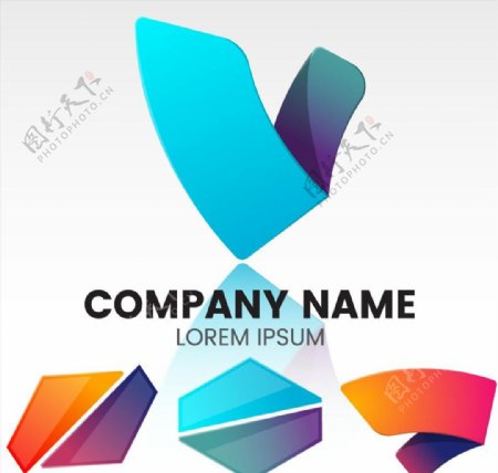 潮流时尚LOGO